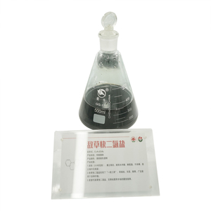 Diquat Dichloride CAS(4032-26-2) C₁₂H₁₂Cl₂N₂