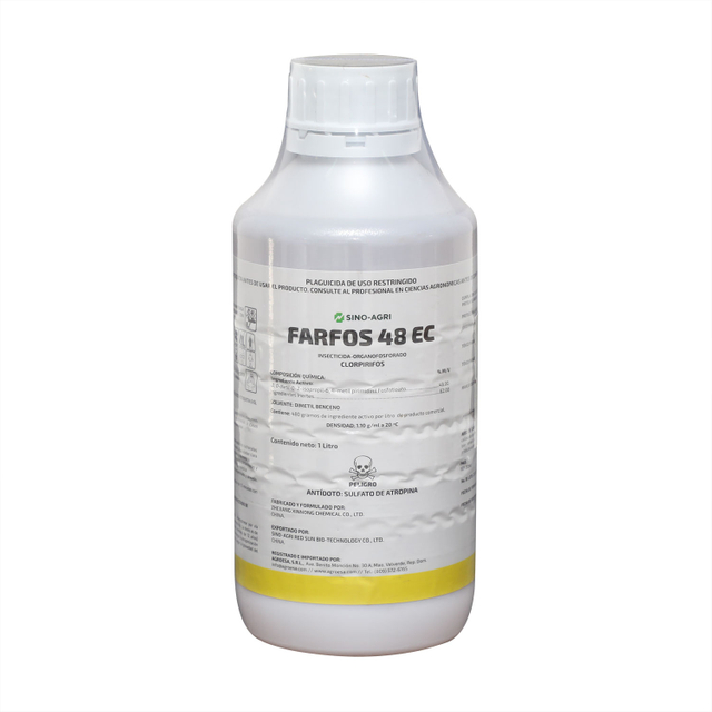 Chlorpyrifos C9H11Cl3NO3PS