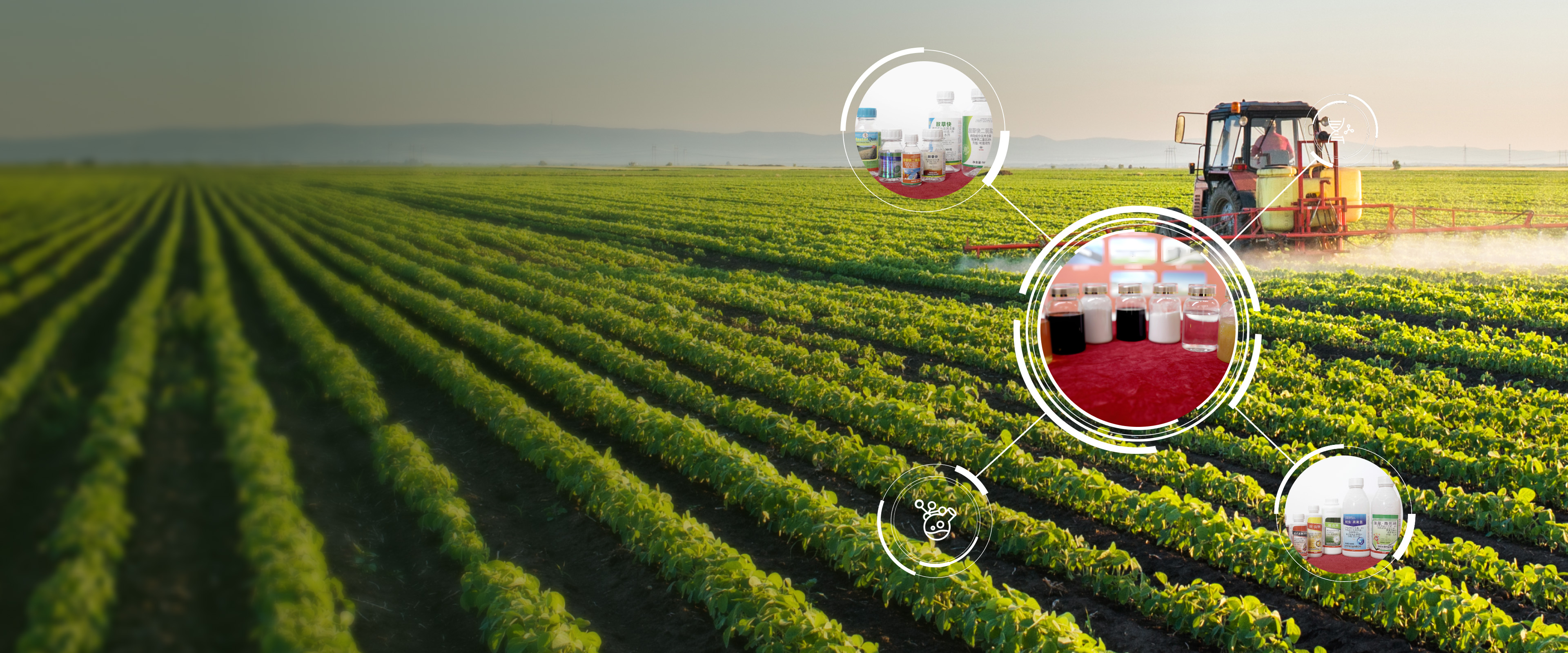 LEADING AGROCHEMICAL PRODUCTS