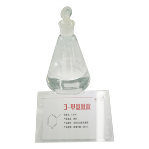 3-Methylpyridine CAS(108-99-6) C₆H₇N