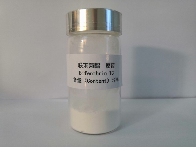 Bifenthrin CAS(82657-04-3) C23H22ClF3O2