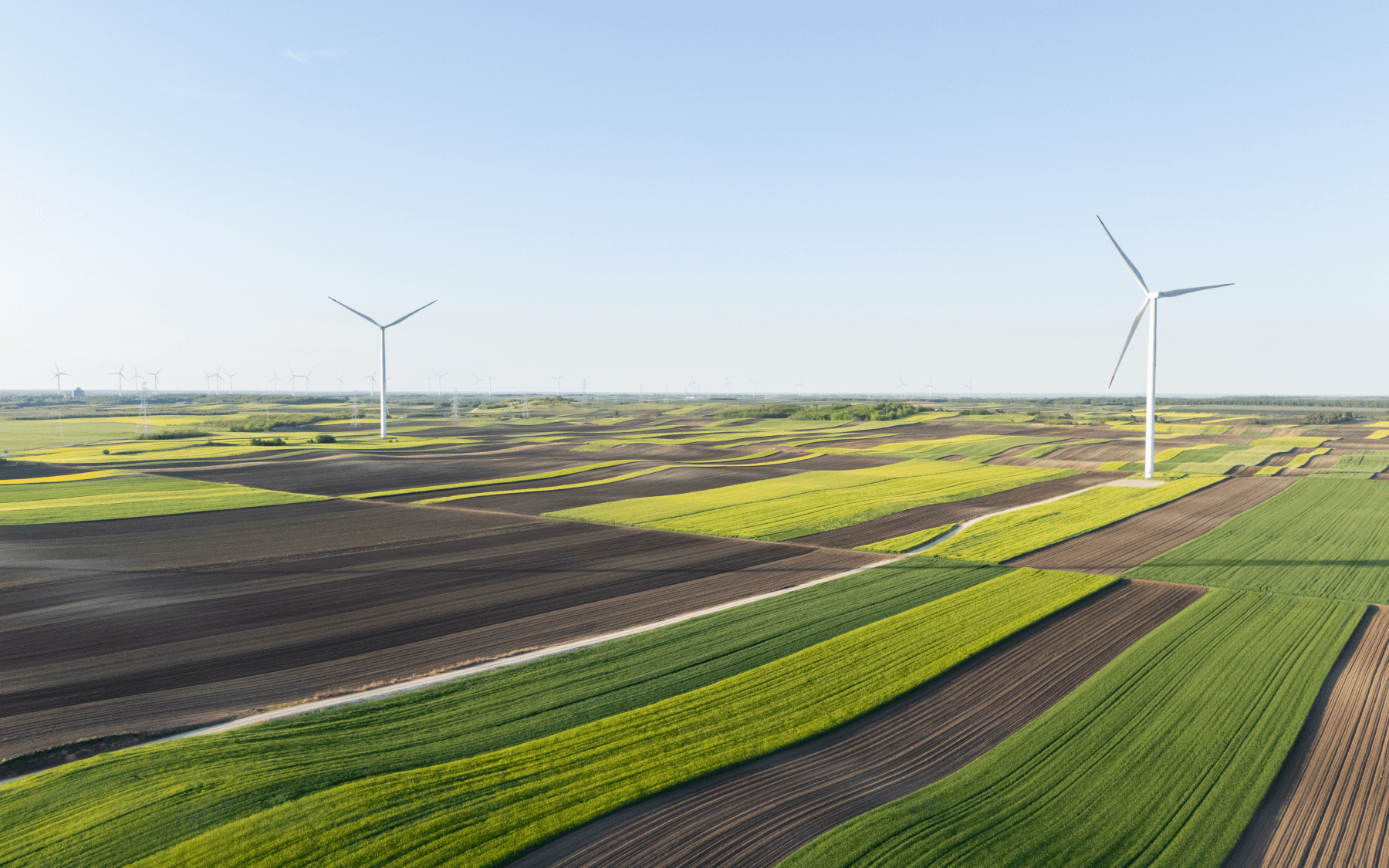 Supporting Sustainable Agriculture