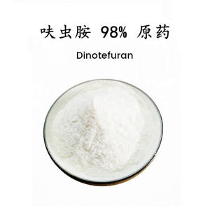 Dinotefuran CAS(165252-70-0) C7H14N4O3