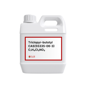 Triclopyr-butotyl CAS(55335-06-3) C₇H₄Cl₃NO₃